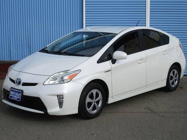 used 2013 Toyota Prius car, priced at $8,990