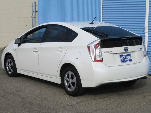 used 2013 Toyota Prius car, priced at $8,990