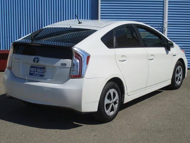 used 2013 Toyota Prius car, priced at $8,990