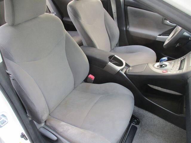 used 2013 Toyota Prius car, priced at $8,990