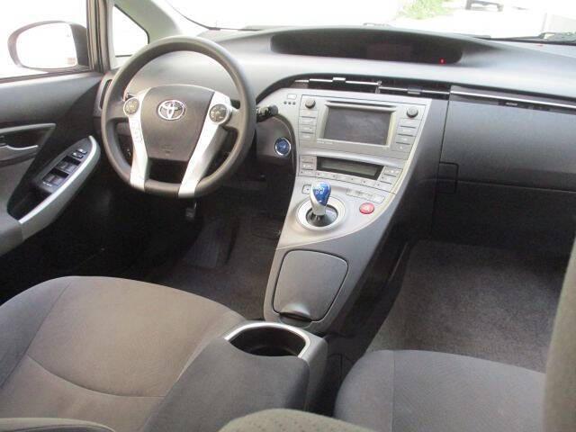 used 2013 Toyota Prius car, priced at $8,990