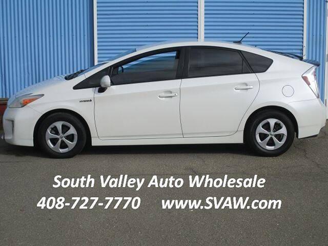 used 2013 Toyota Prius car, priced at $8,990