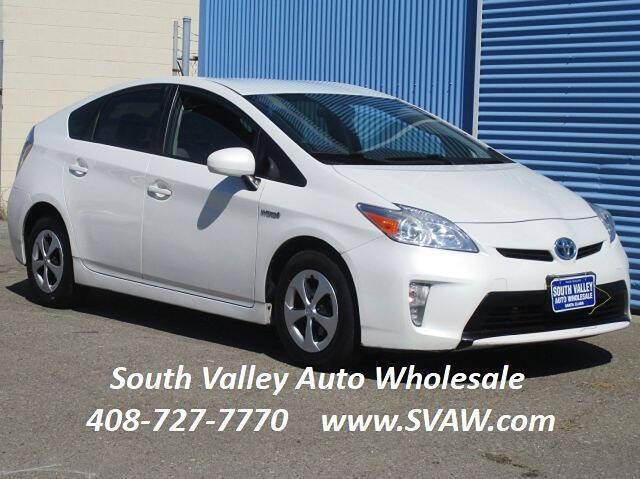 used 2013 Toyota Prius car, priced at $8,990