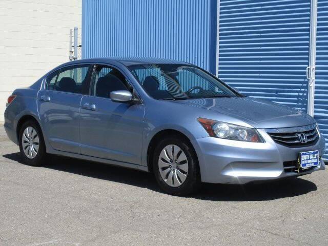 used 2011 Honda Accord car, priced at $7,999