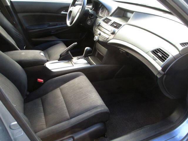 used 2011 Honda Accord car, priced at $7,999