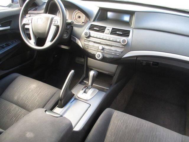 used 2011 Honda Accord car, priced at $7,999