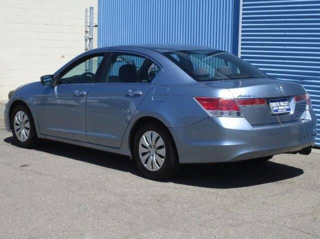 used 2011 Honda Accord car, priced at $7,999