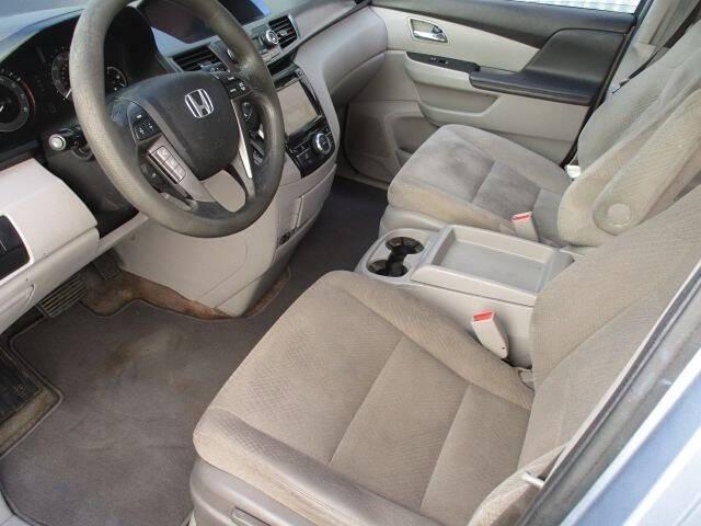 used 2014 Honda Odyssey car, priced at $9,990