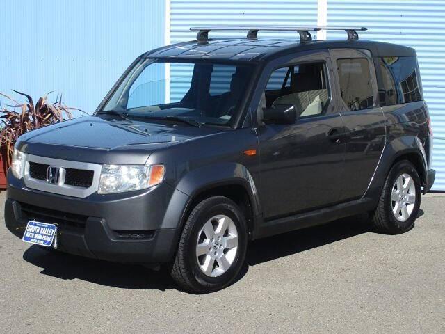 used 2011 Honda Element car, priced at $7,999