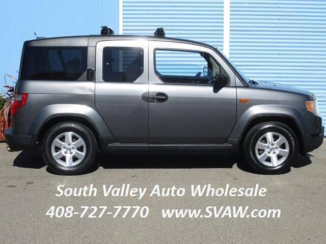used 2011 Honda Element car, priced at $7,999