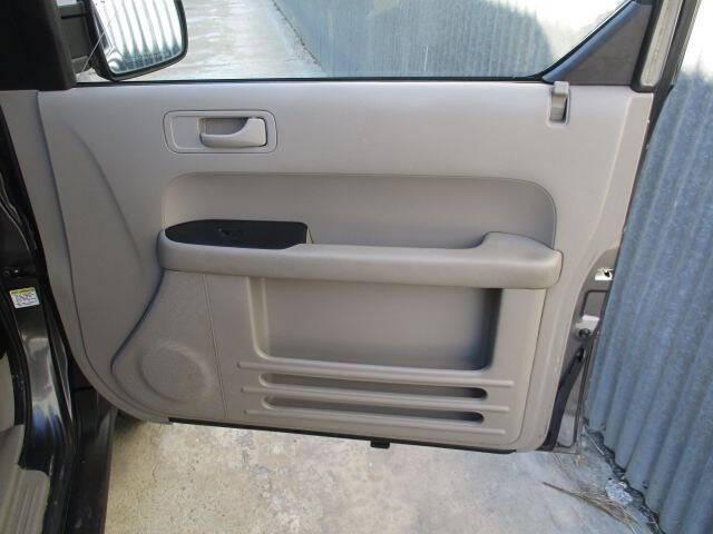 used 2011 Honda Element car, priced at $7,999