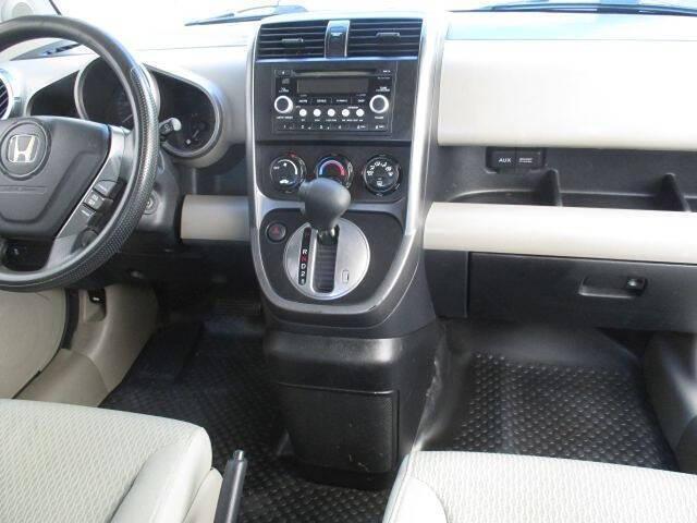 used 2011 Honda Element car, priced at $7,999