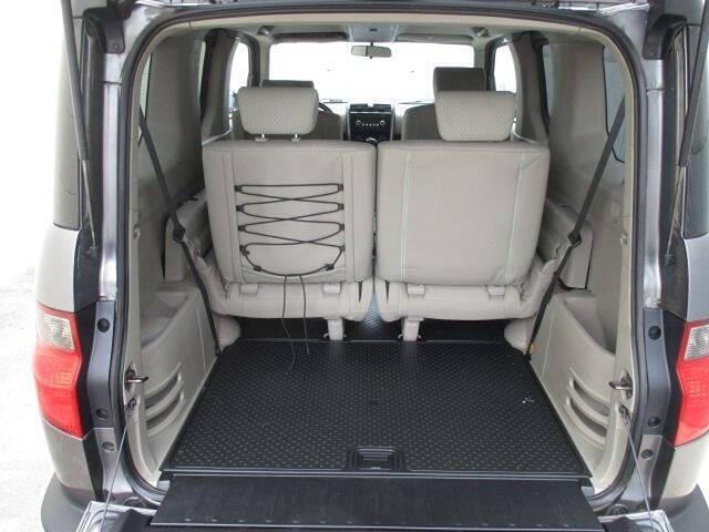 used 2011 Honda Element car, priced at $7,999