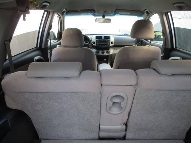 used 2006 Toyota RAV4 car, priced at $6,999