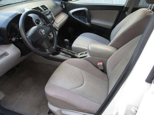 used 2006 Toyota RAV4 car, priced at $6,999