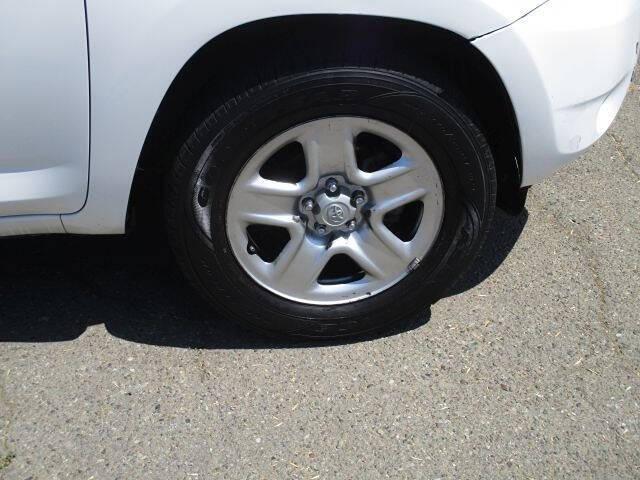 used 2006 Toyota RAV4 car, priced at $6,999