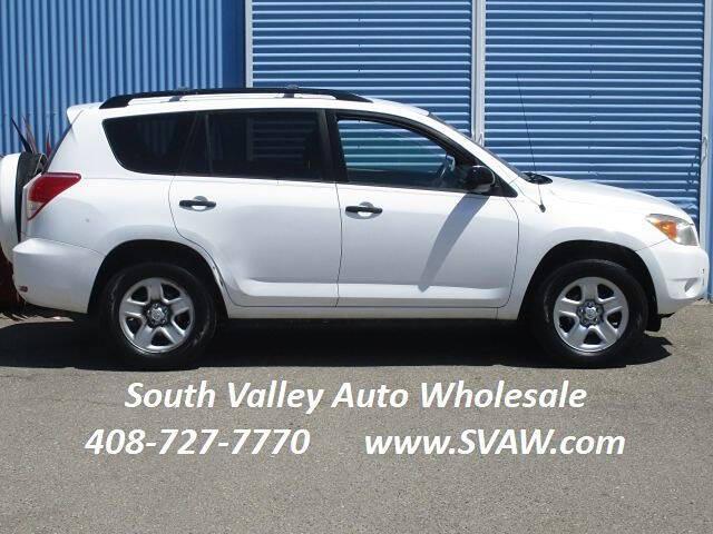 used 2006 Toyota RAV4 car, priced at $6,999