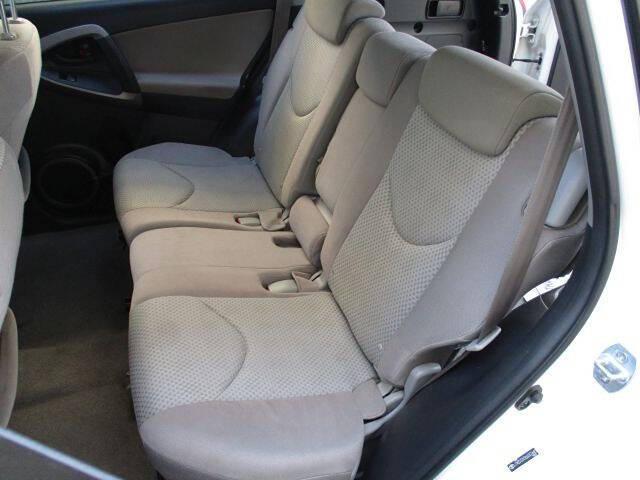 used 2006 Toyota RAV4 car, priced at $6,999
