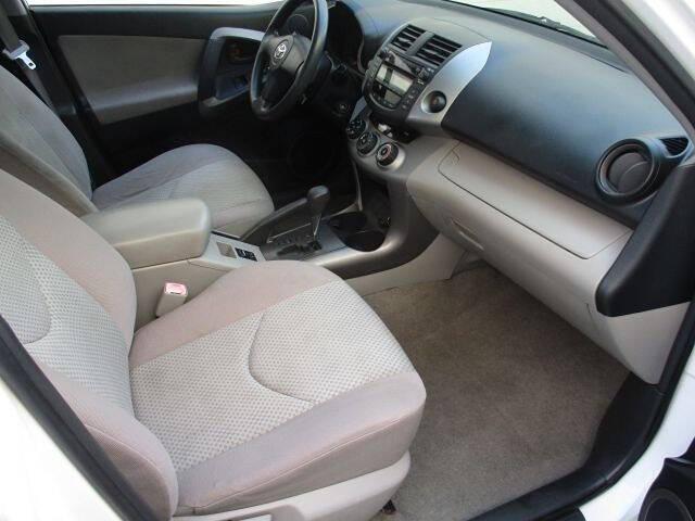 used 2006 Toyota RAV4 car, priced at $6,999