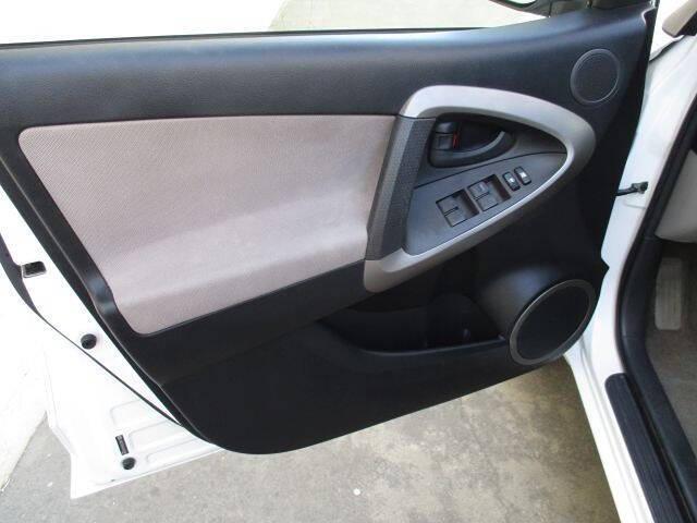 used 2006 Toyota RAV4 car, priced at $6,999