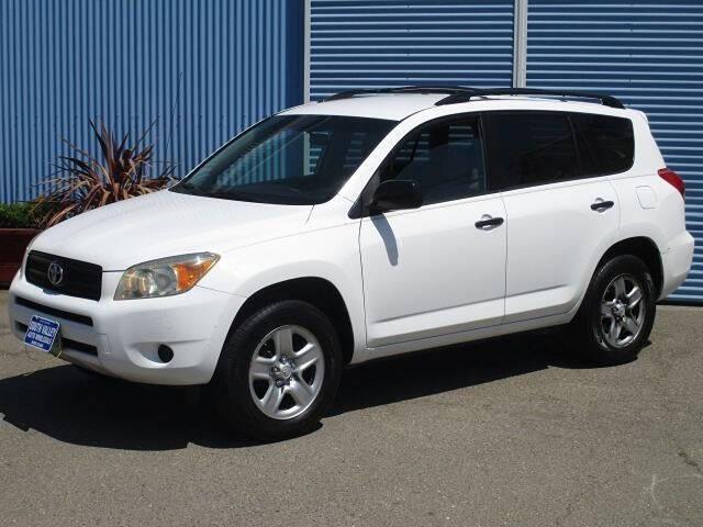 used 2006 Toyota RAV4 car, priced at $6,999