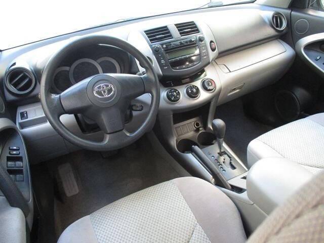 used 2006 Toyota RAV4 car, priced at $6,999