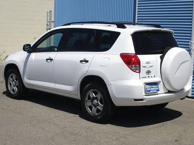used 2006 Toyota RAV4 car, priced at $6,999
