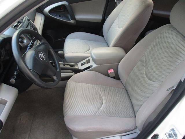 used 2006 Toyota RAV4 car, priced at $6,999