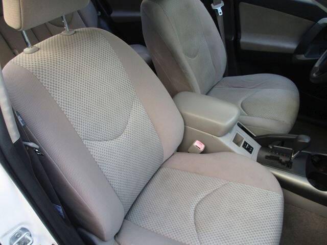 used 2006 Toyota RAV4 car, priced at $6,999