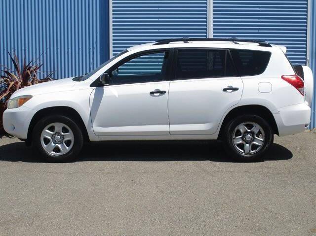used 2006 Toyota RAV4 car, priced at $6,999