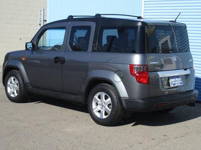 used 2009 Honda Element car, priced at $8,600