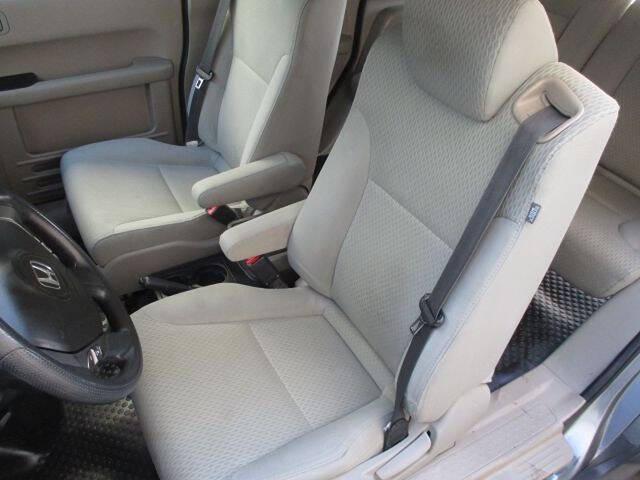 used 2009 Honda Element car, priced at $8,600