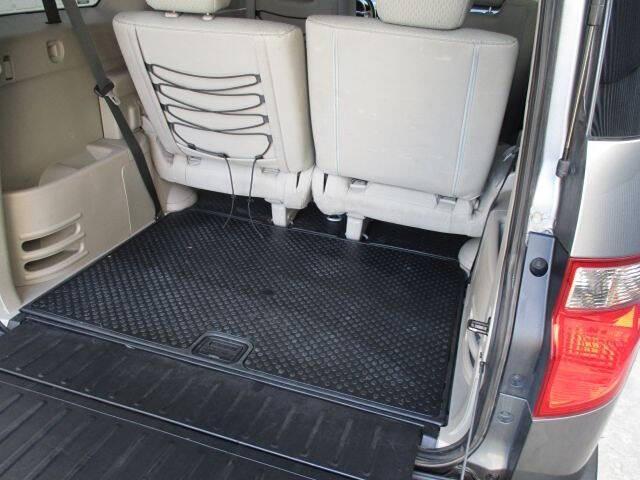used 2009 Honda Element car, priced at $8,600
