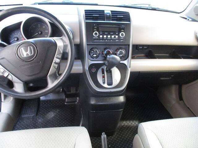used 2009 Honda Element car, priced at $8,600