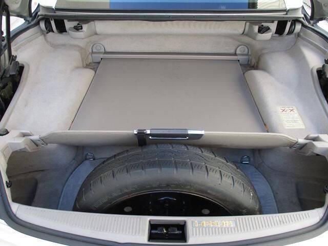 used 2002 Lexus SC 430 car, priced at $7,500