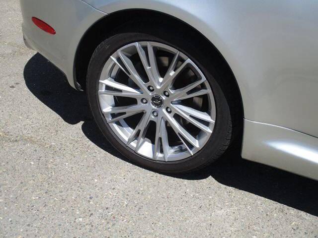 used 2002 Lexus SC 430 car, priced at $7,500