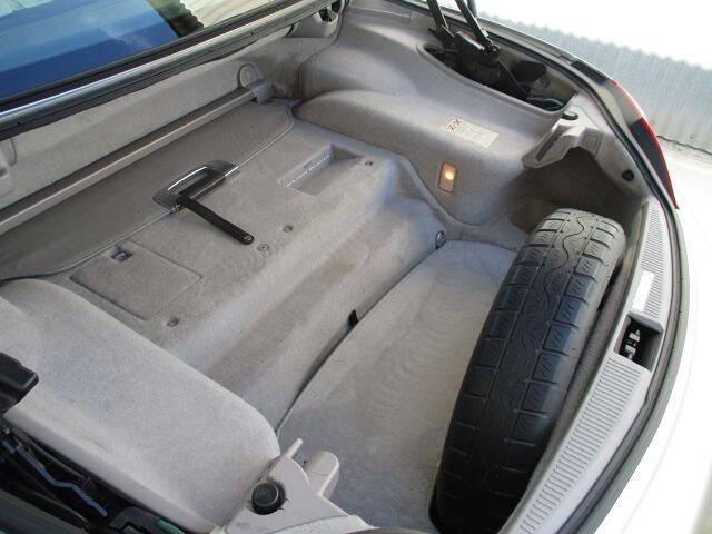 used 2002 Lexus SC 430 car, priced at $7,500