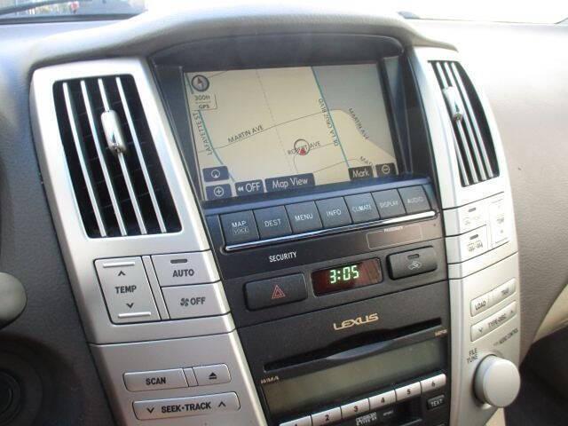 used 2009 Lexus RX 350 car, priced at $7,999
