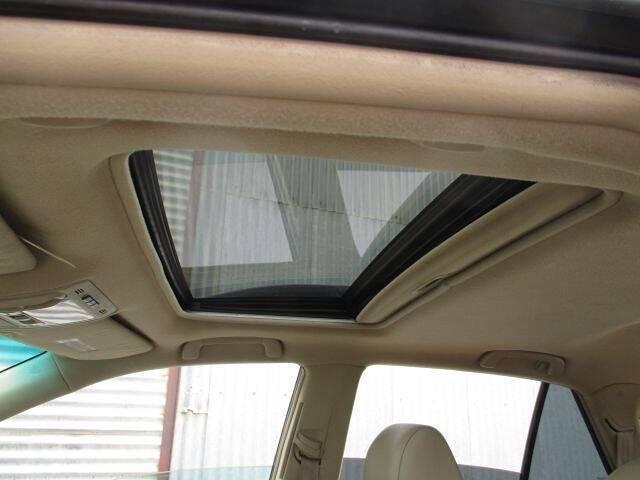 used 2009 Lexus RX 350 car, priced at $7,999