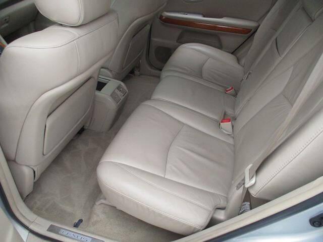 used 2009 Lexus RX 350 car, priced at $7,999