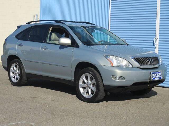 used 2009 Lexus RX 350 car, priced at $7,999