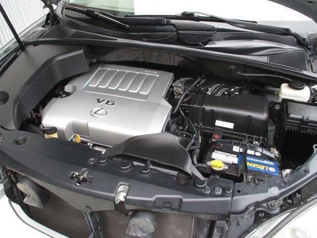 used 2009 Lexus RX 350 car, priced at $7,999