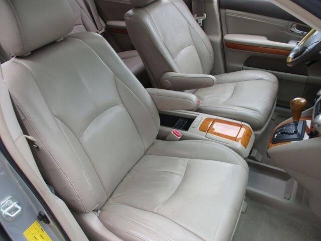used 2009 Lexus RX 350 car, priced at $7,999