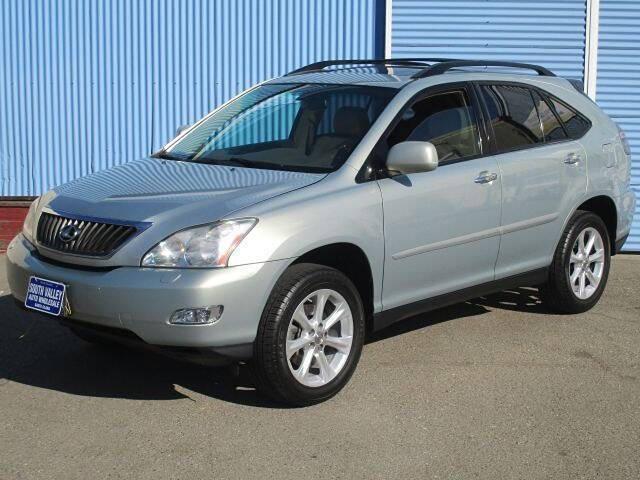 used 2009 Lexus RX 350 car, priced at $7,999