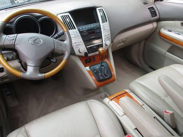 used 2009 Lexus RX 350 car, priced at $7,999