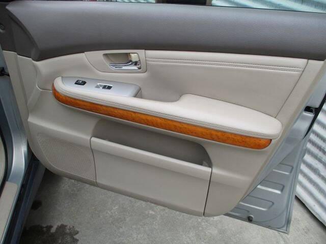 used 2009 Lexus RX 350 car, priced at $7,999