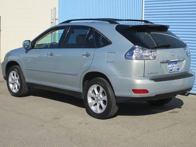 used 2009 Lexus RX 350 car, priced at $7,999