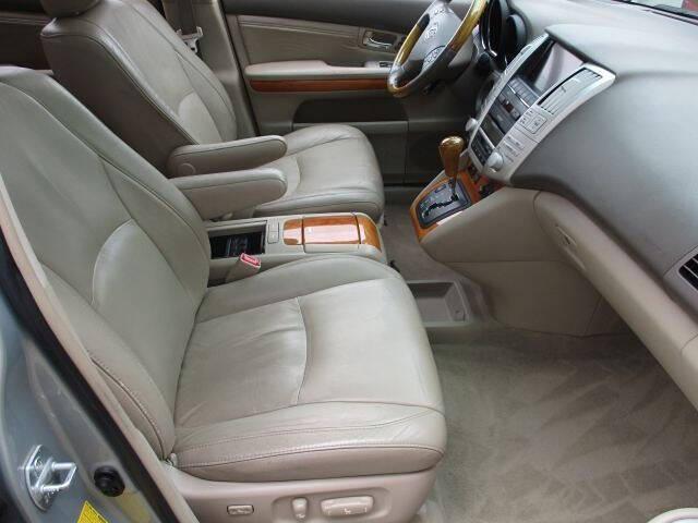 used 2009 Lexus RX 350 car, priced at $7,999