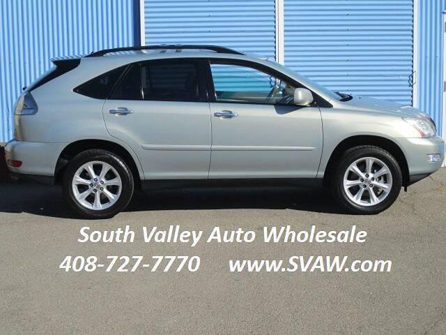 used 2009 Lexus RX 350 car, priced at $7,999