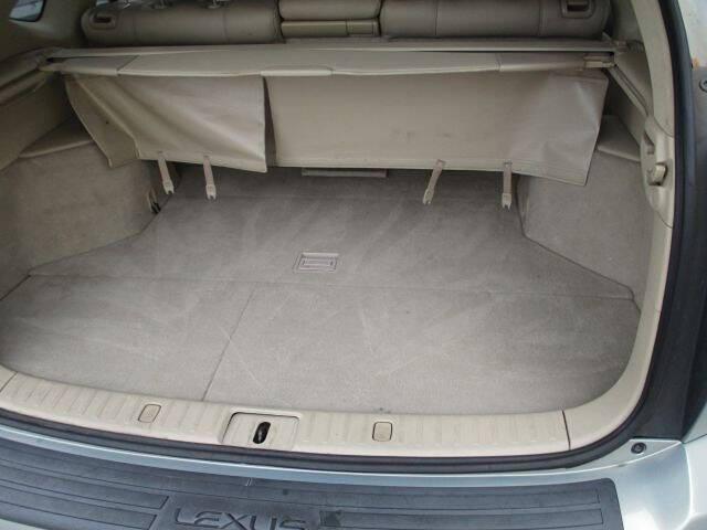 used 2009 Lexus RX 350 car, priced at $7,999